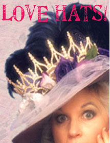 Love Hats!