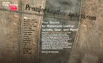 Permier Leather