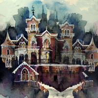 house