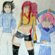 threesome