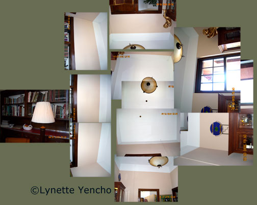 ceiling