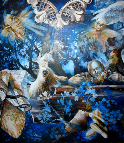 faerie gone