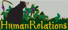 bear in the berries