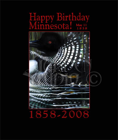 Minnesota poster