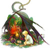 dragon gift