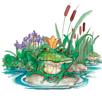 frog